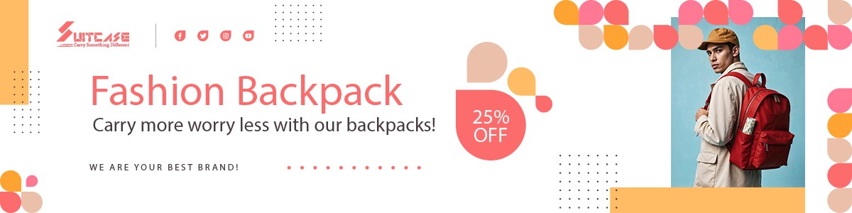 Fashion Backpack