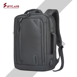 ARCTIC HUNTER B00346 WATERPROOF LAPTOP TRAVEL BACKPACK (AH346T)