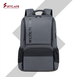 ARCTIC HUNTER B00532 WATERPROOF ANTI-THEFT HIGH QUALITY USB CHARGING TRAVEL BUSINESS LAPTOP BACKPACK (AH532S)