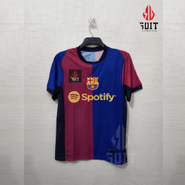 Barcelona home kit 24/25