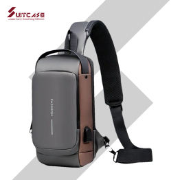 Fashion Multifunctional Chest Bag for Men (MCC)