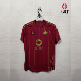 FC Roma home kit 24/25