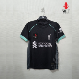 Liverpool AWAY kit 24/25
