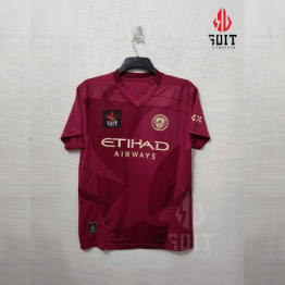 Manchester City 3rd Kit 24/25