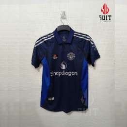 Manchester United Away Kit 24/25