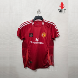 Manchester United home kit 24/25
