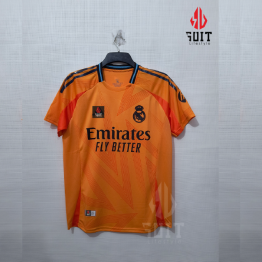 Real Madrid away kit 24/25
