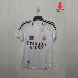 Real Madrid Home Kit 24/25