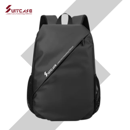 Suitcase Cross Chain Waterproof Travel Fashion Waterproof Backpack (CX05)