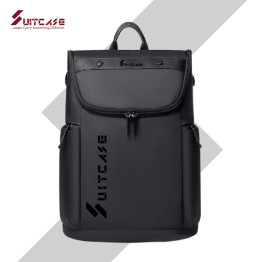 Suitcase Spiral Space Waterproof Travel Backpack (SS05)